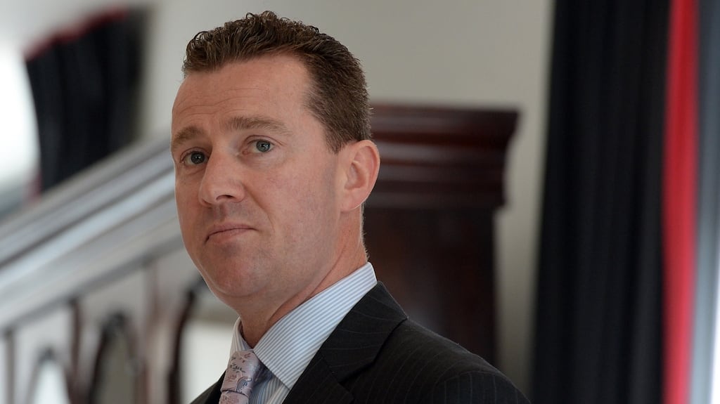 Gene Murtagh, Kingspan chief executive, bought the property from developer Francis Rhatigan. Photograph: Cyril Byrne / THE IRISH TIMES