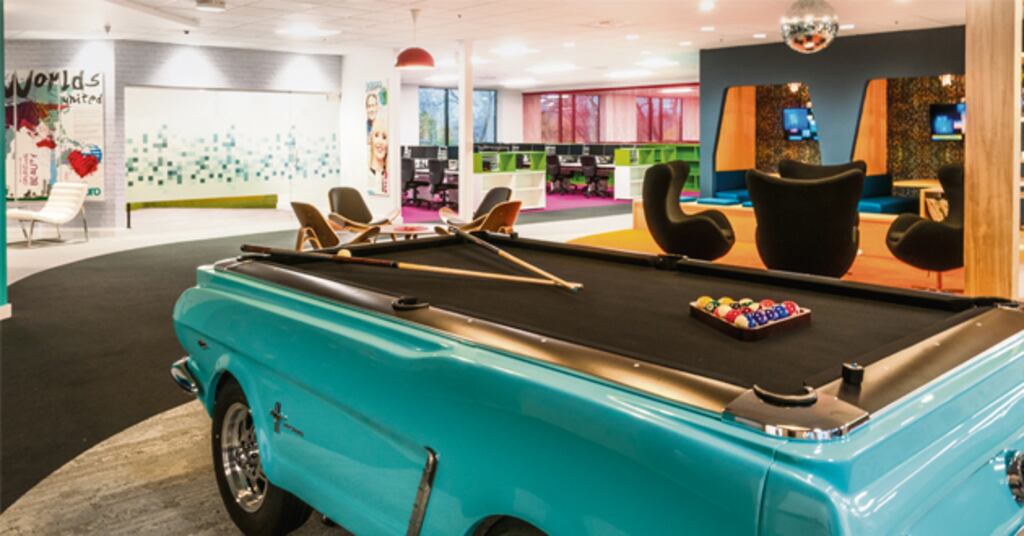 Already employing close to 1,800 staff, Voxpro's numbers are growing and they expect to see the figures increase significantly in the next few years.