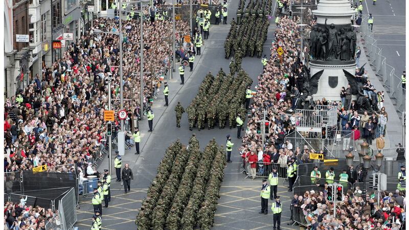 Easter Rising: €48m set aside for commemoration plan