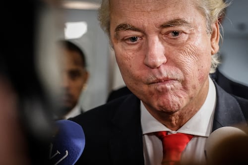 Geert Wilders didn’t lose the Dutch election - he had already won
