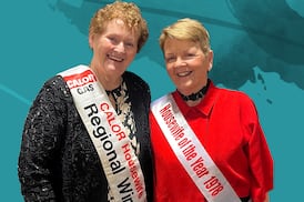 Housewife of the Year: ‘I won 500 pounds and a cooker’