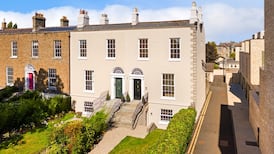 Potential to bring period homes back into residential use in heart of Ranelagh