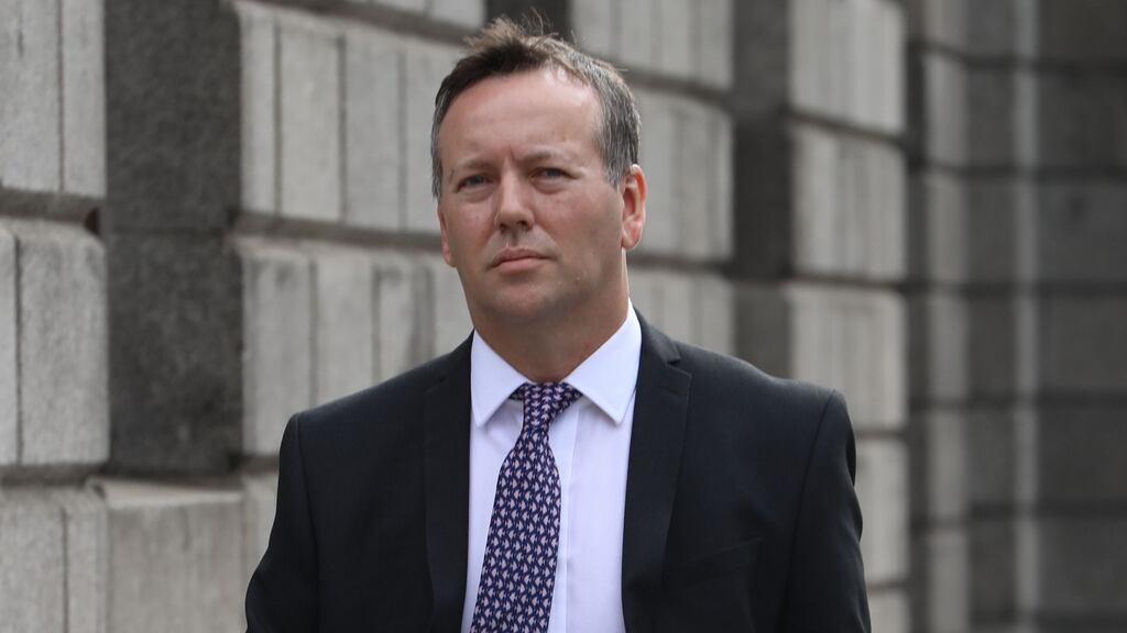 Peter Curran (51), of Cahirciveen, Co Kerry, could now face a substantial legal costs bill for the 25-day hearing before the High Court involving four legal teams and six senior counsel.