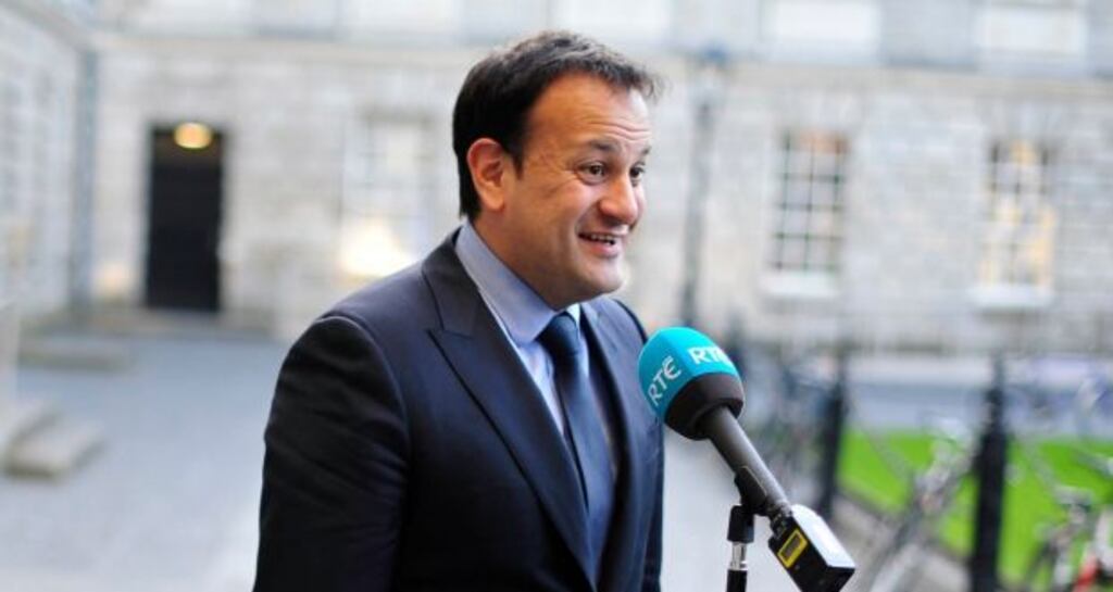 Term limits for abortion should be considered in the event of the eighth amendment to the Constitution being repealed, Minister for Social Protection Leo Varadkar has said