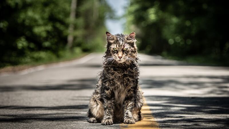 New this week: Pet Sematary