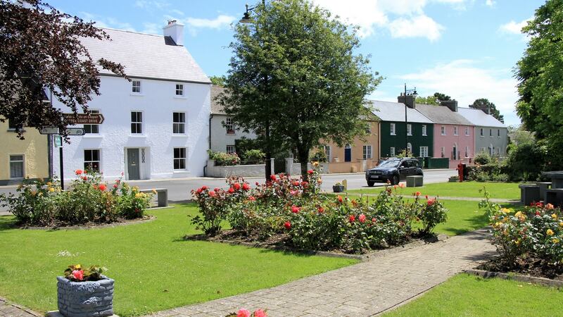 Country: The Square, Stradbally, Co Waterford