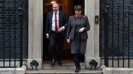 DUP meets Johnson and says he confirmed rejection of North-only backstop