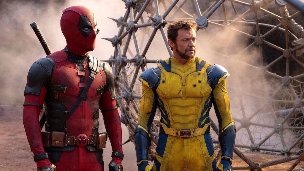 The box office success of Marvel’s Deadpool & Wolverine has helped buoy Disney's fortunes.