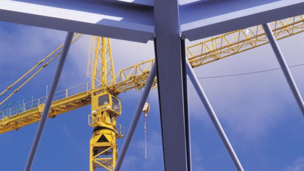 Northern Ireland’s construction sector posted the fastest increase in new business during July, with the pace of expansion hitting a post-crisis high.