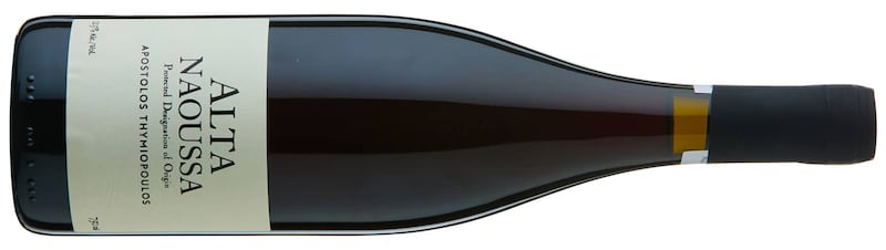 Naoussa Alta 20 Apostoles Thymiopoulous 2020, Xinomavro