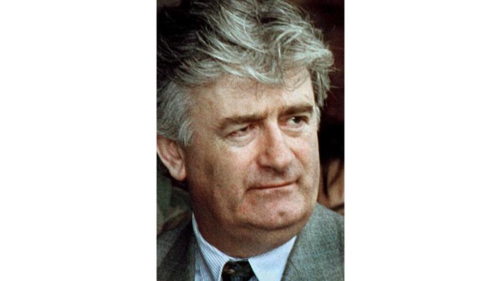 Radovan Karadzic: last sighting in Bosnian monastery