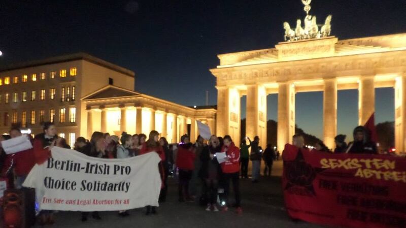 In Berlin, a solidarity rally will take place at Tempelhofer Feld, a former airport