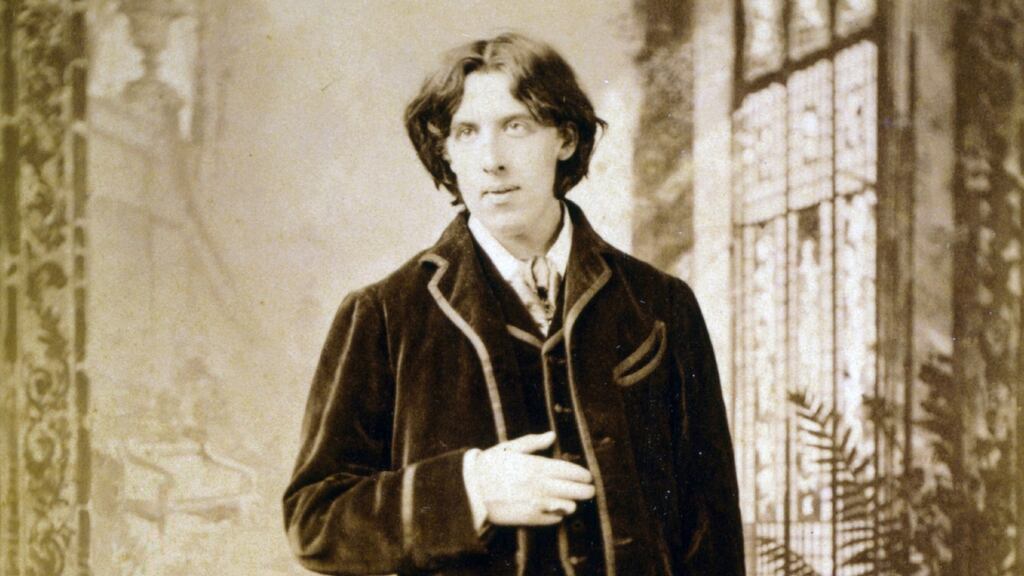 Oscar Wilde: the author wrote The Picture of Dorian Gray and The Importance of Being Earnest while living on Tite Street in Chelsea. Photograph: Napoleon/UIG via Getty
