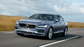 Volvo S90 Irish drive: Volvo’s flagship sails into Cork