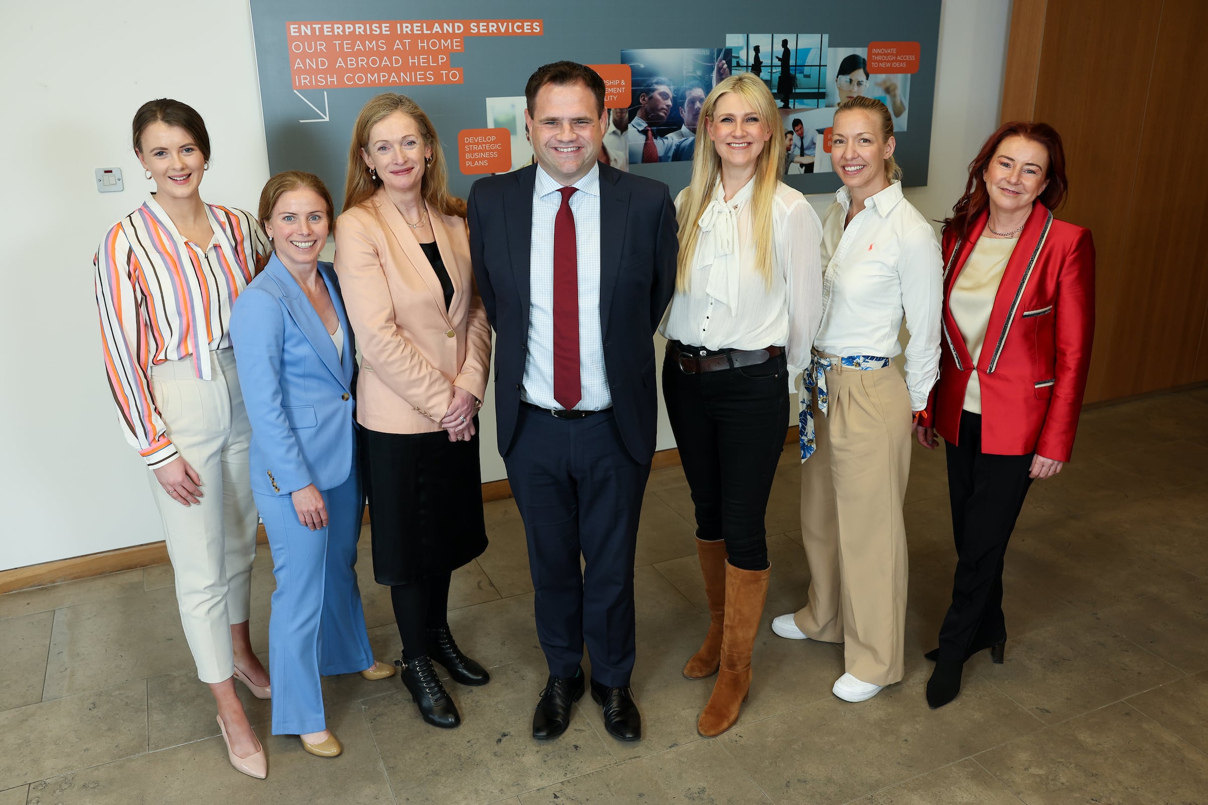 Enterprise Ireland urges businesses to protect intellectual property