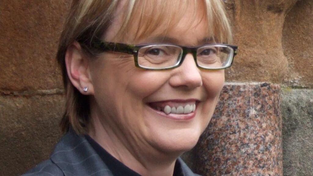 The Rev Pat Storey, rector of St Augustine’s in Derry, who has been elected as the new Bishop of Meath and Kildare