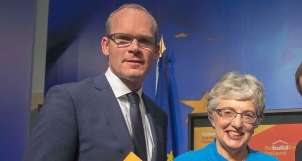 Several committee members said they had written to the chairman, Fine Gael TD Charlie Flanagan, asking for an early meeting with Simon Coveney on the Zappone appointment.