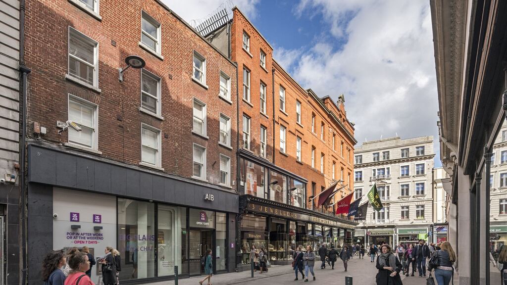 Jose Lacerna Pena (33) denied raping the woman on Wicklow Street, Dublin.