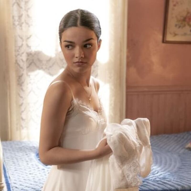 ‘Tony’s script brings out the realities of what it was like for those communities’, says Rachel Zegler. Photograph: Niko Tavernise/20th Century Studios