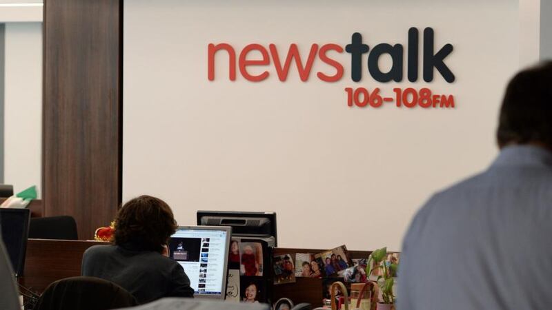 Newstalk denied an advertising campaign had encouraged the use of bad language but had been “a play on words to get across the message that they were determined to get to the bottom of important news stories and be truthful to their listeners”. File photograph: Frank Miller/The Irish Times