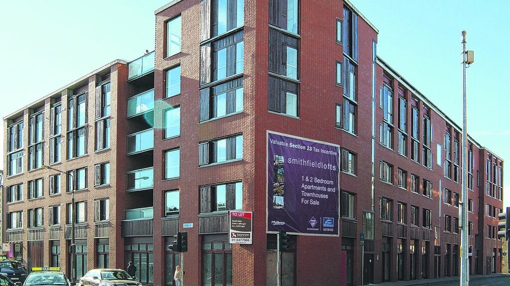 LRC’s last reported deal in the Irish residential market saw it acquire 44 apartments and six townhouses at Smithfield Lofts on Dublin’s North King Street.