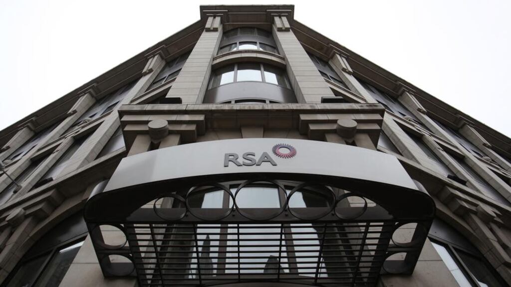 One analyst asked why Simon Lee’s resignation as group chief executive had been accepted, but the scandal created such difficulties for RSA, his position was probably untenable