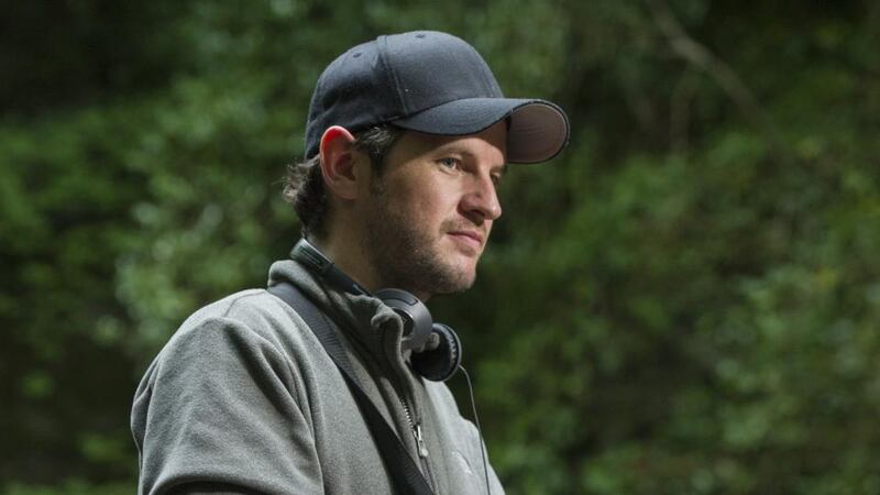 Dubliner Gary Shore, the director of Dracula Untold