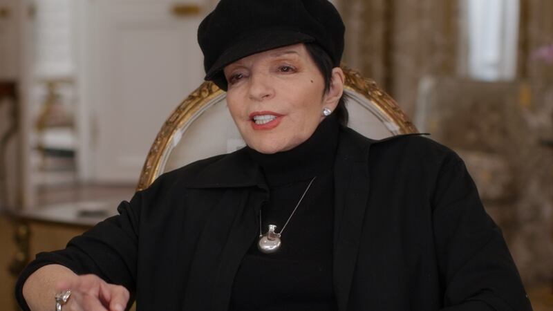Liza: A Truly Terrific Absolutely True Story review – Her Oscars wheelchair long gone, the star is sharp and witty in this enjoyable doc