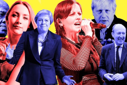 The 2018 Irish Times Christmas Prize Quiz