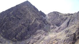 A walk for the weekend: Carrauntoohil