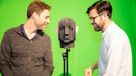 The play with no performers: Beckett’s Room is something between a conjuring act and a weird dream