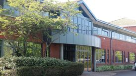 Sandyford office building back on the letting market