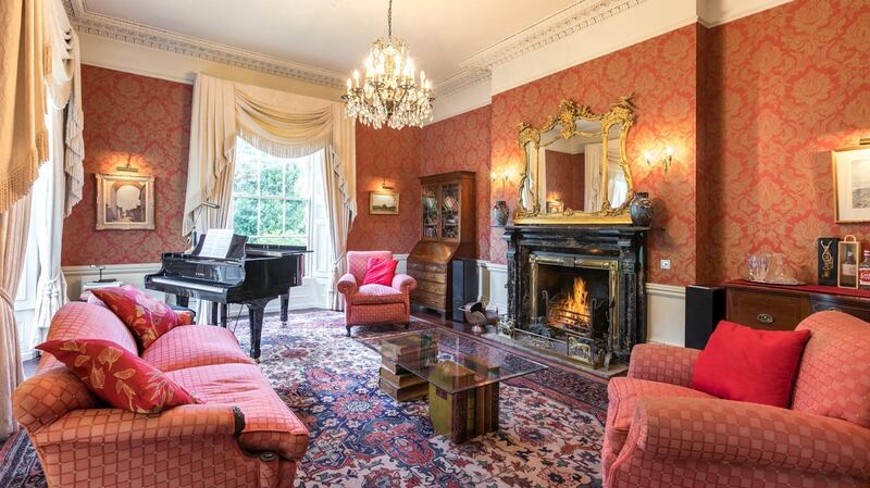 Temple Mills House, Temple Hills Road, Celbridge, Co Kildare