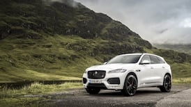 69: Jaguar F-Pace – Great looking big cat but needs nicer diesels