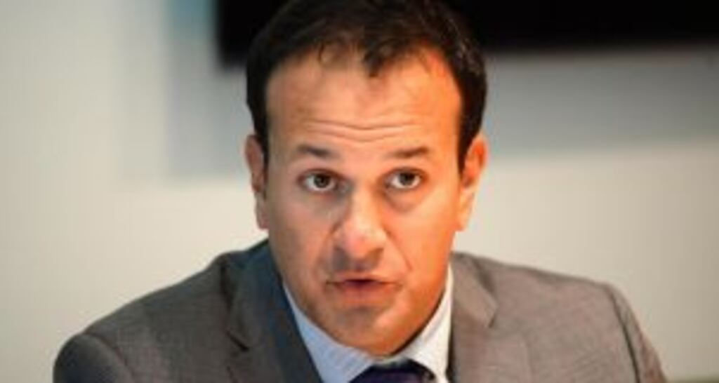 Minister for Health Leo Varadkar has reacted strongly to Minister for Environment Alan Kelly’s description of his recent remarks on water legislation as “silly”.