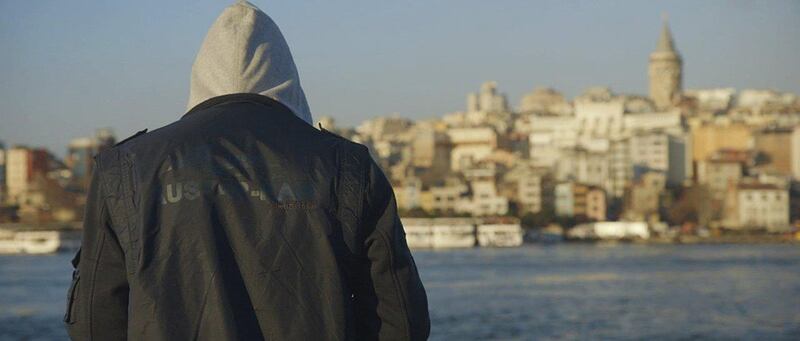 City of Ghosts has received terrific reviews