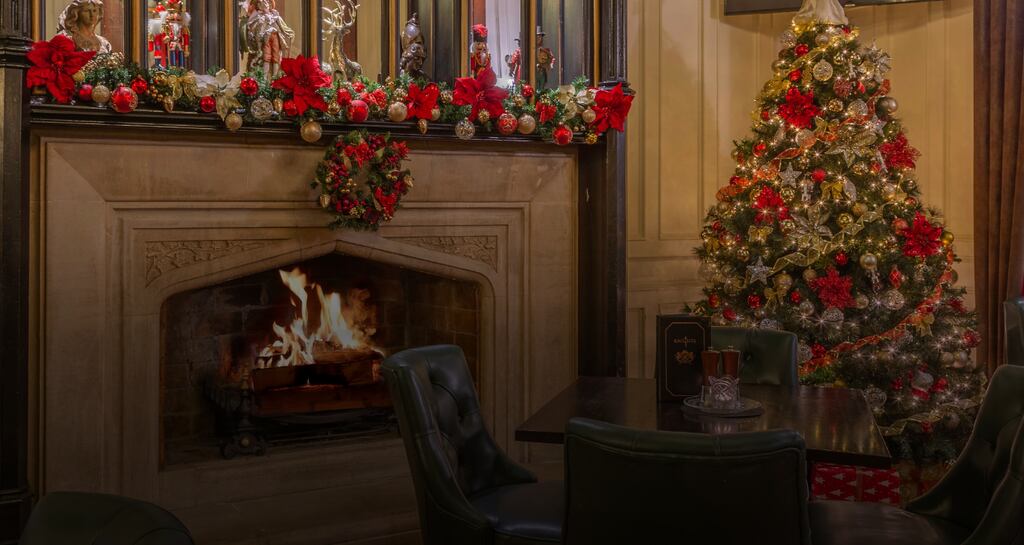 SFTW: Contarf Castle