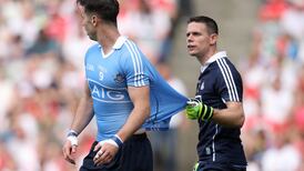 Stephen Cluxton maintains steely exterior as focus never wavers