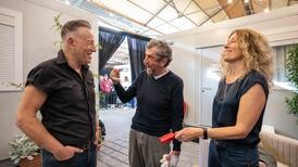 Bruce Springsteen makes Charlie Bird’s ‘final wish’ come true