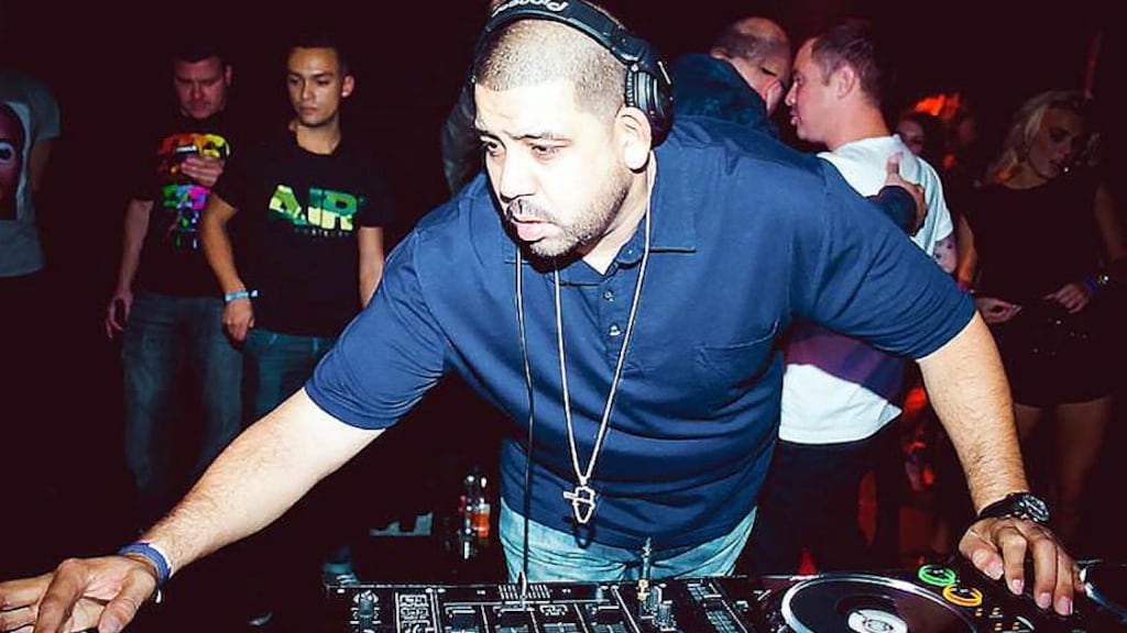 Kenny Dope, Opium Rooms, Dublin 11pm