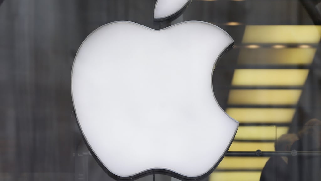 A surge in corporate tax receipts last year has been linked to a move by Apple to shift some of its intellectual property rights here in wake of global moves to clamp down on multinational tax avoidance under the OECD’s Base Erosion and Profit Shifting initiative. Photograph: Yui Mok/PA Wire