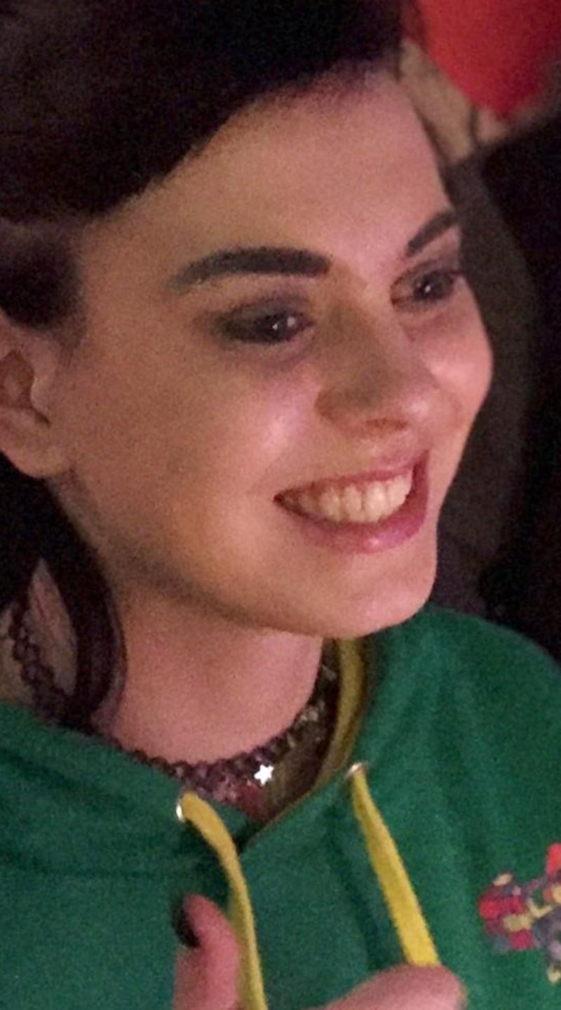 Ana Kriégel. Photograph courtesy of family.