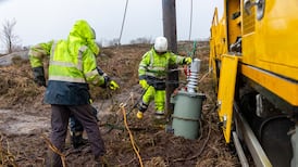 Storm Éowyn: More than 130,000 customers still without electricity, ESB says