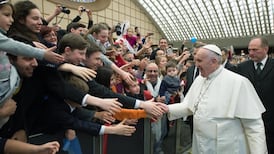 Vatican visitors almost treble since election of Pope Francis