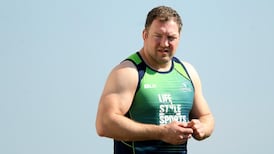 Michael Swift returns as career comes to emotional end