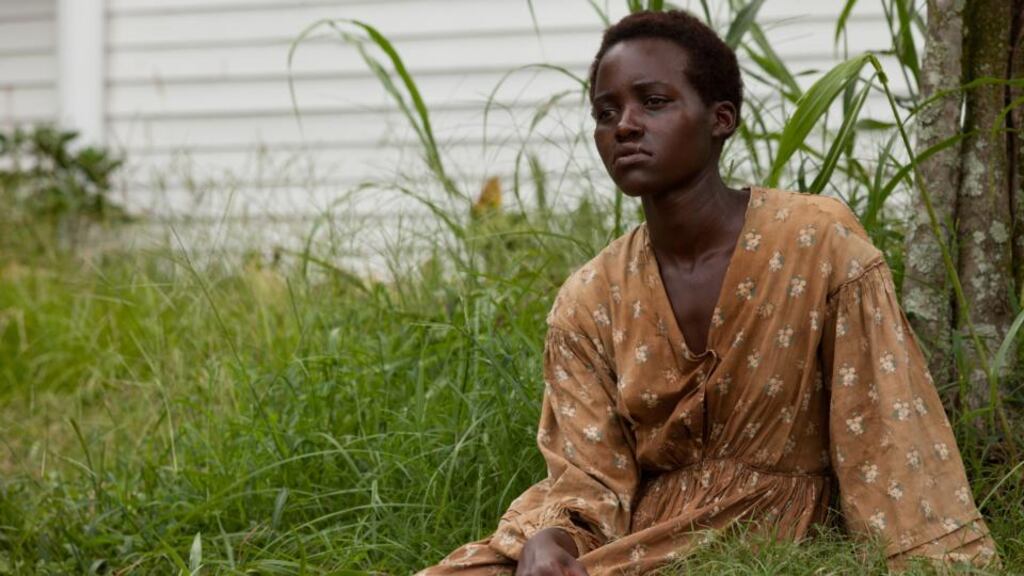 Lupita Nyong’o, Oscar winner for best supporting actress in 12 Years a Slave