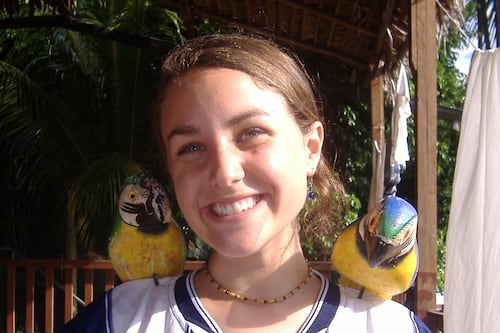 It’s a jungle out there: Sorcha Pollak on growing up fast while working in the Amazon at 18