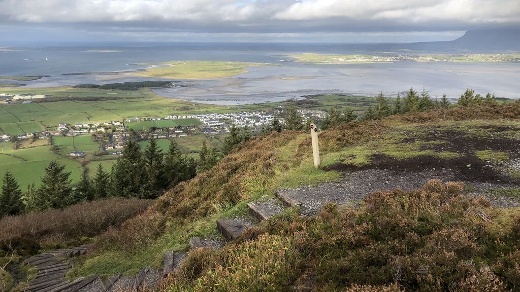 Queen Maeve’s Trail, in Strandhill, Co Sligo, is a special place made sacred by our Stone Age ancestors, and mythologised by their Iron Age descendants – and by a modern poet