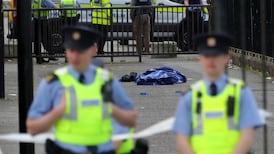 Darndale murder victim was wheeling his child in buggy when shot