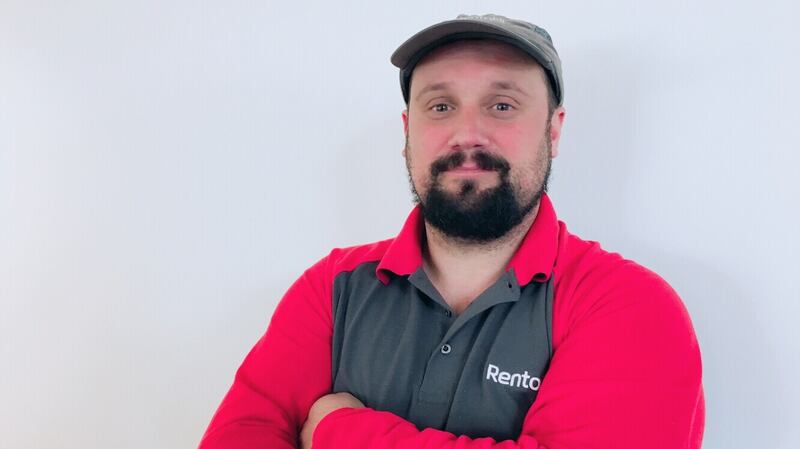 Richard Faulkner, an advanced technological field consultant at Rentokil.